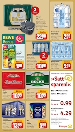 König Pilsener im REWE Prospekt in Hückelhoven Aktueller REWE Prospekt mit König Pilsener, "Dein Markt", Seite 18
