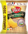 CHIPS LA GOURMANDE - VICO en promo chez Intermarché Rillieux-la-Pape à 0,79 €