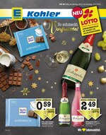 E center Prospekt "So schmeckt Vorfreude!", 48 Seiten, für Lahr, 09.12.2019 - 14.12.2019 E center Prospekt "So schmeckt Vorfreude!", 48 Seiten, für Lahr, 09.12.2019 - 14.12.2019