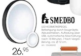 LED-KOSMETIKSPIEGEL Angebote von Smedbo bei Zurbrüggen Essen für 26,95 €