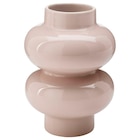 Vase hellrosa im IKEA Prospekt Vase hellrosa von PÄRLHÄGG im aktuellen IKEA Prospekt für 4,99 €