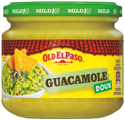 Old El Paso Guacamole