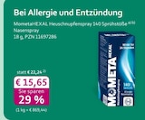 MometaHEXAL Heuschnupfenspray 140 Sprühstöße im aktuellen Prospekt bei mea - meine apotheke in Eckernförde