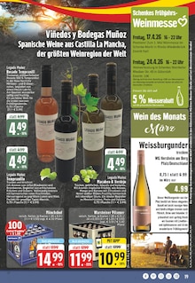 Warsteiner im EDEKA Prospekt "Aktuelle Angebote" mit 24 Seiten (Gütersloh)