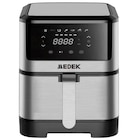 Friteuse Airfryer - MEDEK en promo chez Carrefour Ajaccio à 49,99 €