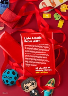 Aktueller Lidl Geseke Prospekt "Kinderstrahlen lohnt sich jeden Tag" mit 44 Seiten