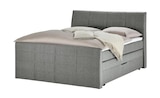 Aktuelles Boxspringbett mit praktischem Bettkasten Baron Angebot bei Höffner in Fürth ab 1.199,40 €