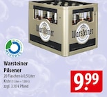 Warsteiner Pilsener Angebote bei famila Nordost Schneverdingen für 9,99 €