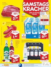 Aktueller Netto Marken-Discount Prospekt mit Roastbeef, "Aktuelle Angebote", Seite 48