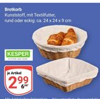 GLOBUS Jena - Brotkorb Angebot im Prospekt Brotkorb bei GLOBUS im Jena Prospekt für 2,99 €