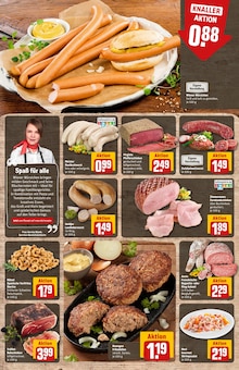 Zimmermann im aktuellen REWE Prospekt (Bonn) Zimmermann im REWE Prospekt "Dein Markt" mit 40 Seiten (Bonn)