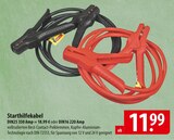 Starthilfekabel DIN25 350 Amp Angebote bei famila Nordost Celle für 11,99 €
