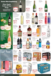 Aktueller GLOBUS Prospekt mit Vodka, "Aktuelle Angebote", Seite 19