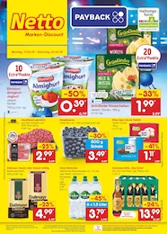 Netto Marken-Discount Prospekt für Kornwestheim: "Aktuelle Angebote", 65 Seiten, 17.02.2025 - 22.02.2025