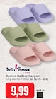 Damen-Badeschlappen im Angebot bei Kaufhaus Stolz in Cuxhaven Damen-Badeschlappen Angebote von Julia Brown by Stolz bei Kaufhaus Stolz Cuxhaven für 9,99 €