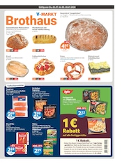 Tiefkühlpizza im V-Markt Prospekt in München Aktueller V-Markt Prospekt mit Tiefkühlpizza, "V-Markt einfach besser einkaufen", Seite 5