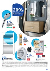 Electroménager en promo dans le catalogue Mr.Bricolage à la page 7