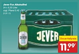 Aktuelles Fun Alkoholfrei Angebot bei Netto Marken-Discount in Gifhorn ab 11,99 €