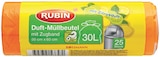 Duft- oder Geruchsstopp Müllbeutel Angebote von Rubin bei Rossmann Gotha für 0,99 €