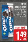 Doppelkeks Angebote von Oreo bei EDEKA Heinsberg für 1,49 €