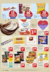 Milka im EDEKA Prospekt in Karlsruhe Aktueller EDEKA Prospekt mit Milka, "Aktuelle Angebote", Seite 20