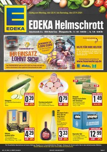EDEKA Prospekt für Röthenbach a.d.Pegnitz mit 28 Seiten EDEKA Prospekt für Röthenbach a.d.Pegnitz: Wir lieben Lebensmittel!, 28 Seiten, 22.11.2021 - 27.11.2021