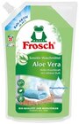 Sensitiv-Waschmittel im REWE Prospekt Sensitiv-Waschmittel von Frosch im aktuellen REWE Prospekt für 4,99 €