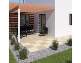 Dalle en bois 100 x 100 cm "Durance" - Blooma - Brico Dépôt à Le Mans Dalle en bois 100 x 100 cm "Durance" - Blooma en promo chez Brico Dépôt Le Mans à 16,00 €