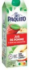 Jus à base de concentré pomme - PAQUITO dans le catalogue Intermarché