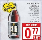 Mate von Mio Mio im aktuellen EDEKA Prospekt