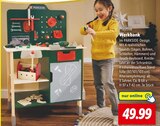 Werkbank von Playtive im aktuellen Lidl Prospekt für 49,99 €