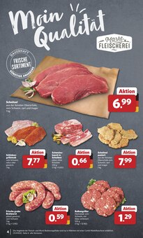 Bratwurst im aktuellen combi Prospekt (Osnabrück) Bratwurst im combi Prospekt "Markt - Angebote" mit 36 Seiten (Osnabrück)