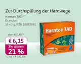 mea - meine apotheke - Harntee TAD Angebot im Prospekt Harntee TAD bei mea - meine apotheke im Prospekt "" für 6,15 €