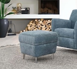 Polipol Hocker OS-PP1212 Vera Steel Angebote von Polipol bei Möbel Fischer Fürth für 249,00 €