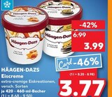 Aktuelles Eiscreme Angebot bei Kaufland in Aachen ab 3,77 €