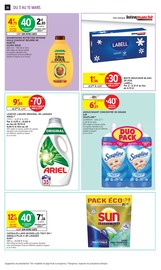 Lave-Vaisselle Angebote im Prospekt "Intermarché" von Intermarché Contact auf Seite 26