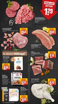 Hähnchen im aktuellen REWE Prospekt (Recklinghausen) Hähnchen im REWE Prospekt "Dein Markt" mit 28 Seiten (Recklinghausen)