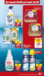 Offre Parfum d'intérieur dans le catalogue Aldi du moment à la page 25