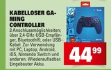 Kabelloser Gaming Controller im Angebot bei E center in Darmstadt Kabelloser Gaming Controller Angebote von Trust bei E center Darmstadt für 44,99 €