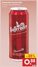 Premium Pils Angebote von Hasseröder bei Netto Marken-Discount Halle für 0,55 €