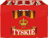 Aktuelle Tyskie Angebote bei Netto Marken-Discount in Krefeld Aktuelles Pils Angebot bei Netto Marken-Discount in Krefeld ab 13,99 €