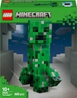 LEGO® Minecraft® 21276 Le Creeper™ - LEGO MINECRAFT en promo chez Fnac LEGO® Minecraft® 21276 Le Creeper™ - LEGO MINECRAFT dans le catalogue Fnac