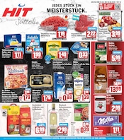 HIT Supermarkt Prospekt der aktuellen Woche mit 18 Seiten, gültig von 03.08.2026 bis 08.08.2026, in Aachen und Umgebung Aktueller HIT Supermarkt Prospekt in Aachen und Umgebung, "ECHTE VIELFALT" mit 18 Seiten, 03.08.2026 - 08.08.2026