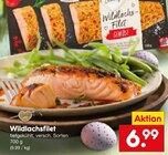 Wildlachsfilet  im aktuellen Netto Marken-Discount Prospekt für 6,99 €