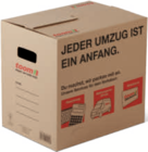 Umzugskarton 50 l Angebote bei toom Baumarkt Meerbusch für 1,99 €