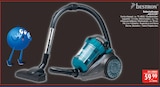 Bodenstaubsauger ABL930SR von Bestron im aktuellen Marktkauf Prospekt