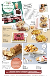 Offre Gâteau dans le catalogue Supermarchés Match du moment à la page 19