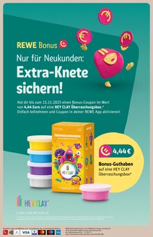 VILEDA Angebot im REWE Prospekt, gültig von 03.11.2025 bis 08.11.2025 VILEDA Angebot im aktuellen REWE Prospekt auf Seite 36