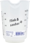 Zahnstocher Dose von Flink & Sauber im aktuellen Rossmann Prospekt für 1,49 €