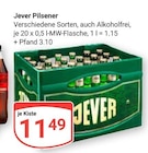 Pilsener bei GLOBUS im Neutraubling Prospekt für 11,49 €